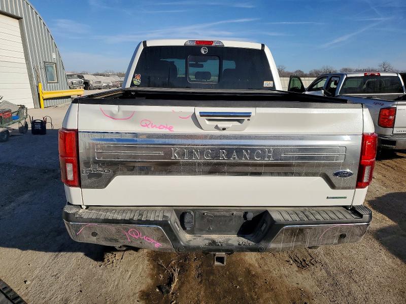 Photo 6 from auction – 2020 FORD F150 SUPER with VIN 1FTEW1E43LFA71880