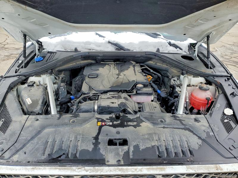 Photo 12 from auction – 2024 GENESIS G70 with VIN 5NMMADTB7RH001338
