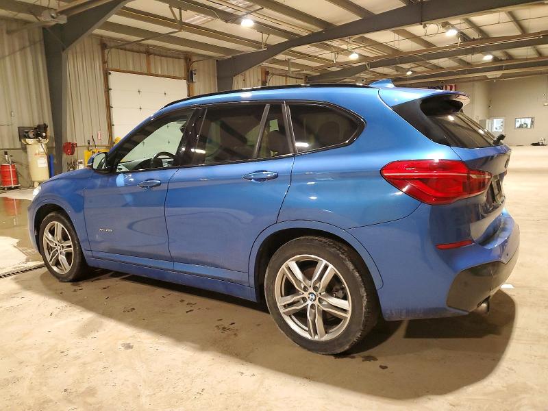 Photo 2 from auction – 2017 BMW X1 XDRIVE2 with VIN WBXHT3C33H5F74792