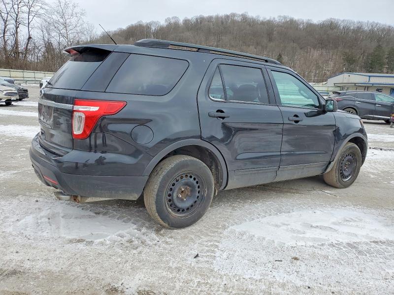 Photo 3 from auction – 2013 FORD EXPLORER with VIN 1FM5K7B84DGB68986