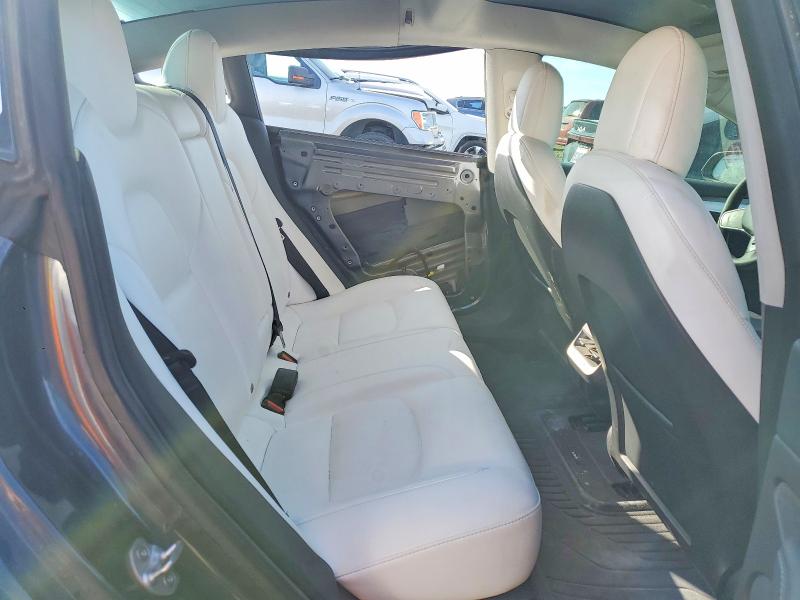 Photo 10 from auction – 2022 TESLA MODEL 3 with VIN 5YJ3E1EC7NF198334