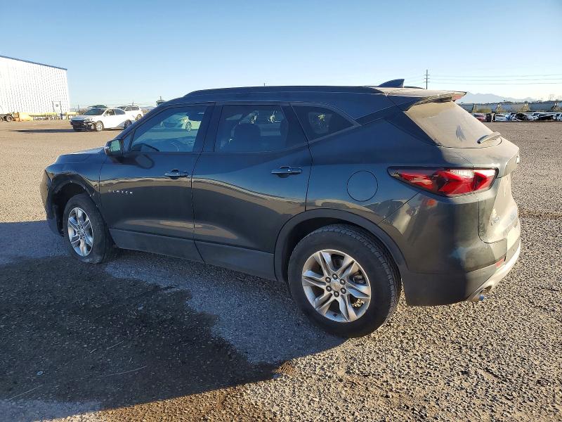 Photo 2 from auction – 2019 CHEVROLET BLAZER 2LT with VIN 3GNKBCRS2KS666692
