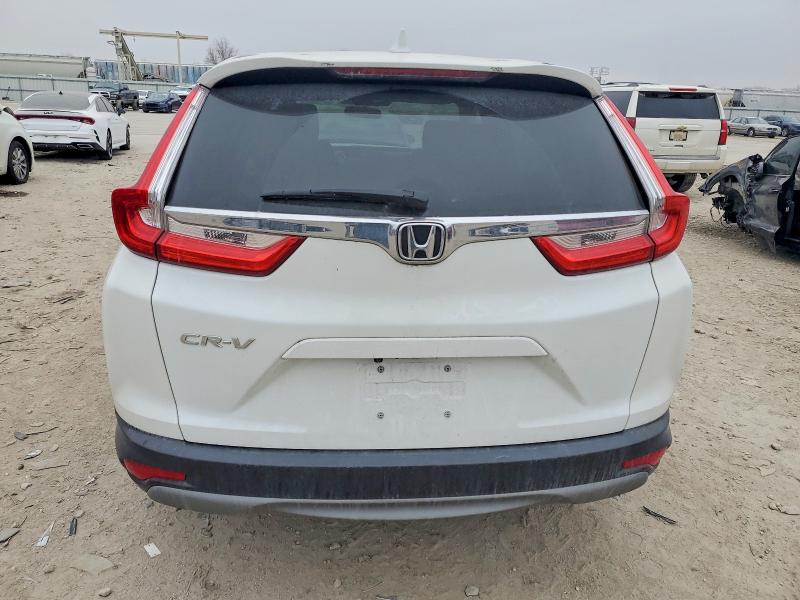Photo 6 from auction – 2019 HONDA CR-V EX with VIN 7FARW1H59KE025256
