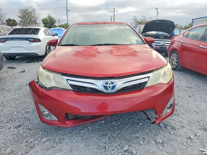 Photo 5 from auction – 2012 TOYOTA CAMRY with VIN 4T1BD1FKXCU042194