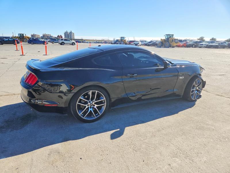 Photo 3 from auction – 2016 FORD MUSTANG GT with VIN 1FA6P8CF7G5218783