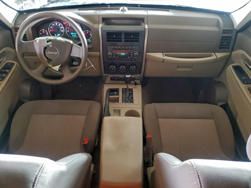 Photo 8 from auction – 2010 JEEP LIBERTY SP with VIN 1J4PP2GK7AW170152