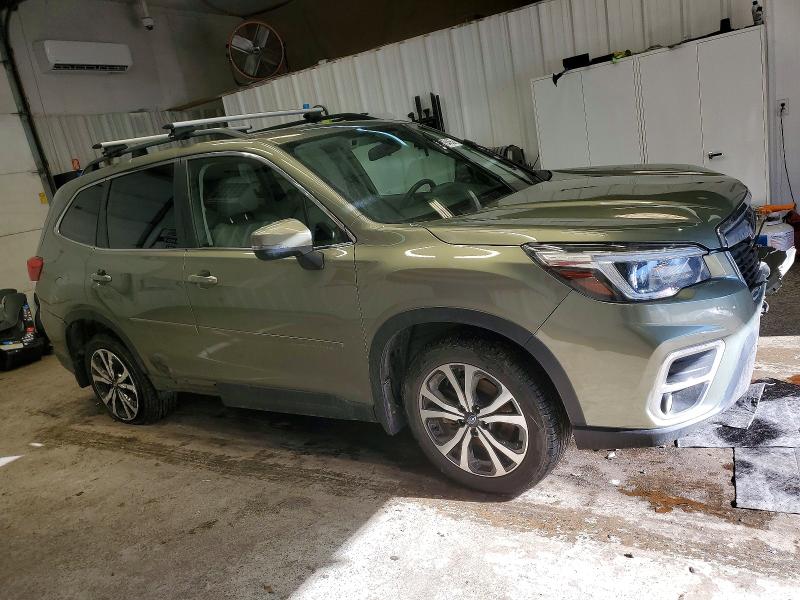 Photo 4 from auction – 2019 SUBARU FORESTER L with VIN JF2SKAUC6KH440615