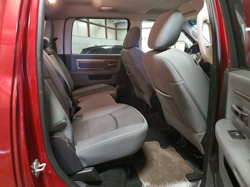 Photo 10 from auction – 2014 RAM 1500 with VIN 1C6RR7TT2ES254131