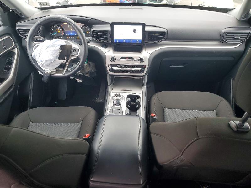 Photo 8 from auction – 2024 FORD EXPLORER X with VIN 1FMSK8DH8RGA65938