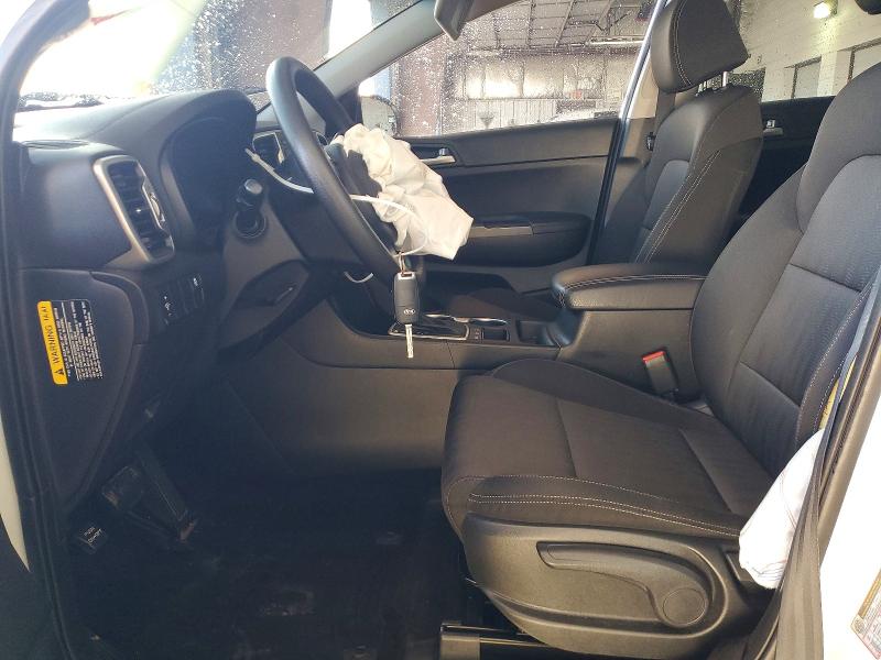 Photo 7 from auction – 2019 KIA SPORTAGE L with VIN KNDPMCAC1K7598770
