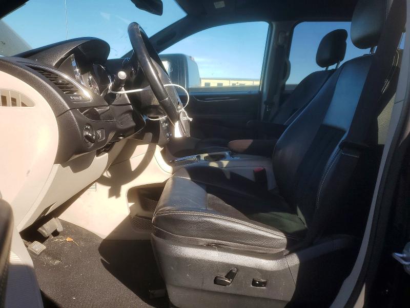 Photo 7 from auction – 2018 DODGE GRAND CARA with VIN 2C4RDGCG5JR267851