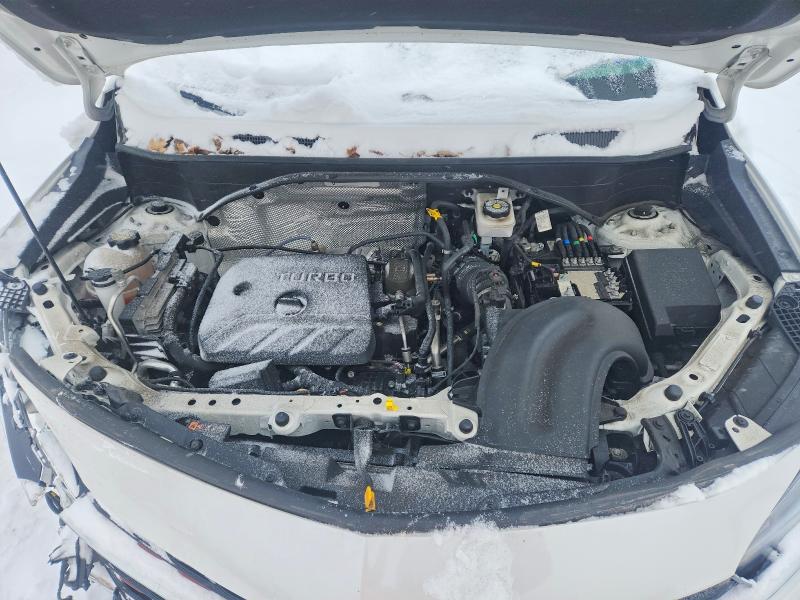 Photo 12 from auction – 2020 BUICK ENCORE GX with VIN KL4MMDSL3LB105459