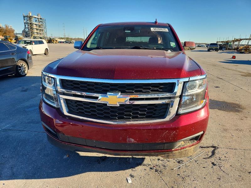 Photo 5 from auction – 2018 CHEVROLET SUBURBAN with VIN 1GNSCHKC7JR389875