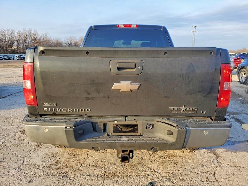 Photo 6 from auction – 2011 CHEVROLET SILVERADO with VIN 3GCPCSE02BG169624