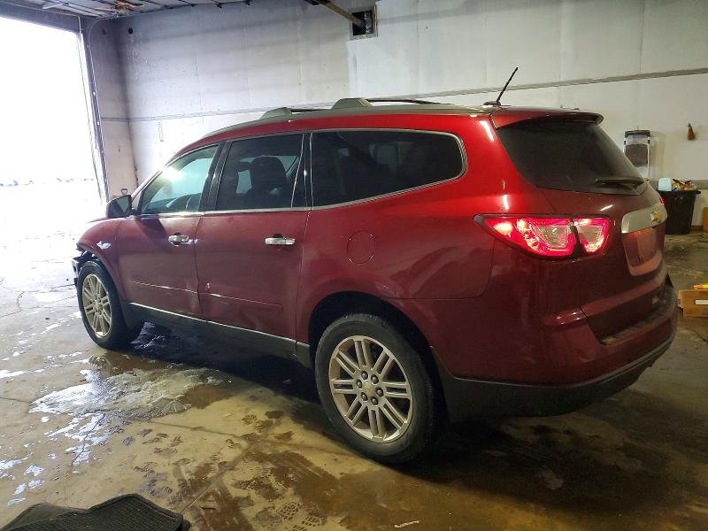 Photo 2 from auction – 2015 CHEVROLET TRAVERSE L with VIN 1GNKRGKD8FJ336285