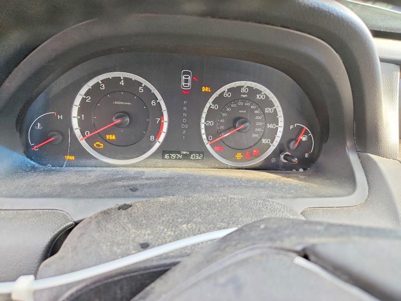 Photo 9 from auction – 2009 HONDA ACCORD with VIN 1HGCP36829A024641