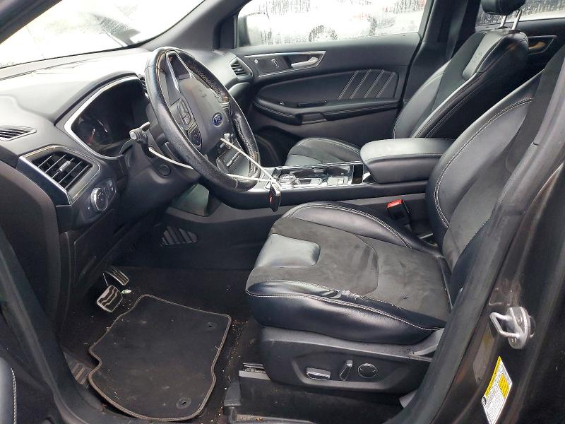 Photo 7 from auction – 2019 FORD EDGE ST with VIN 2FMPK4AP4KBB53067