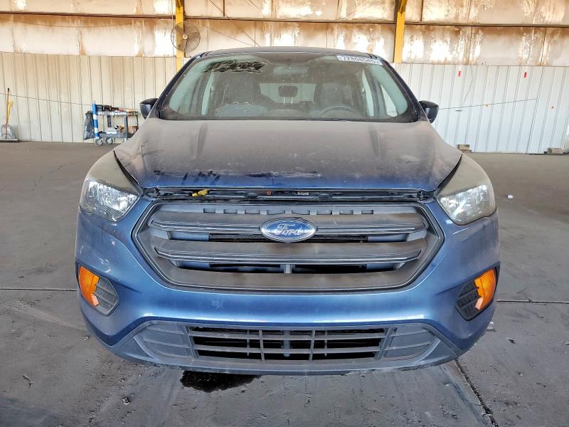 Photo 5 from auction – 2018 FORD ESCAPE S with VIN 1FMCU0F75JUC78677