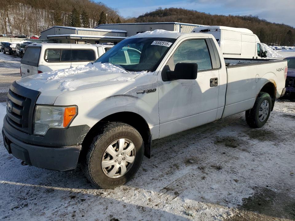 صورة رقم 1 من المزاد - 2010 FORD F150 مع VIN 1FTMF1EW4AKE17906