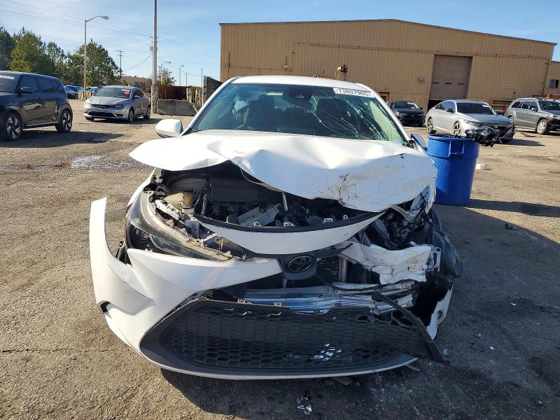 Photo 5 from auction – 2021 TOYOTA COROLLA with VIN 5YFEPMAEXMP210233