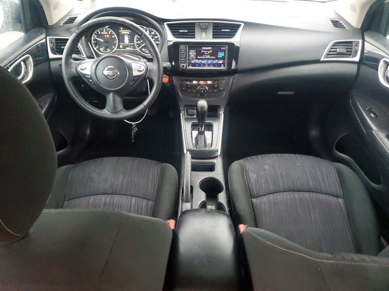 Photo 8 from auction – 2019 NISSAN SENTRA S with VIN 3N1AB7AP1KY416914