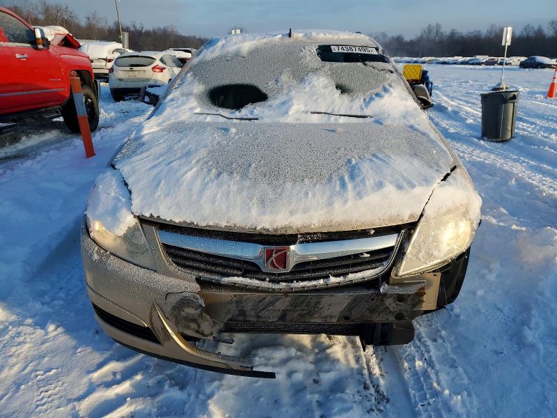Photo 5 from auction – 2007 SATURN AURA XE with VIN 1G8ZS57N27F178445