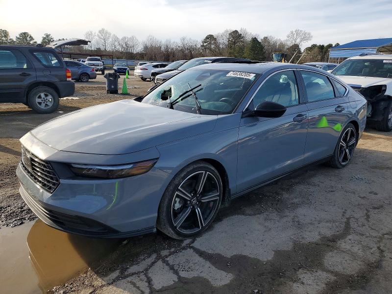 HONDA ACCORD 2024 with VIN 1HGCY2F53RA079368 - Photo from auction