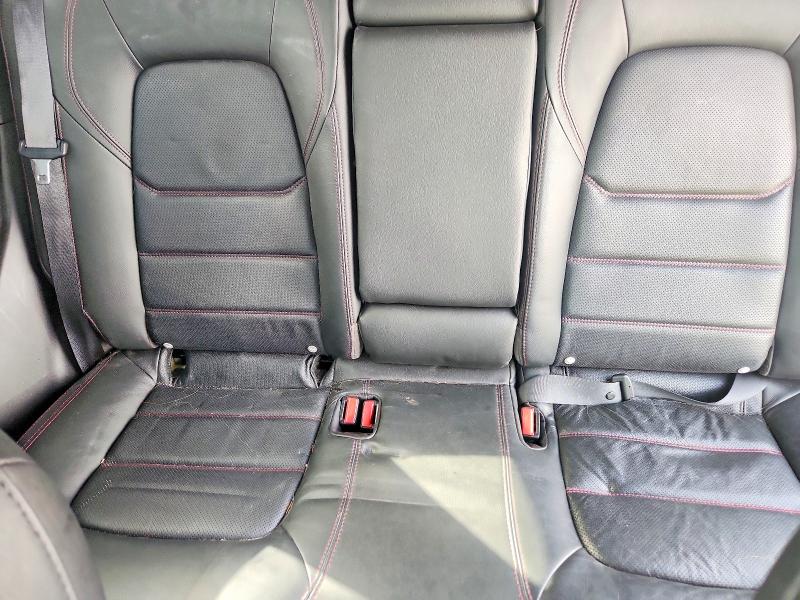 Photo 10 from auction – 2023 MAZDA CX-5 with VIN JM3KFBAY7P0151944