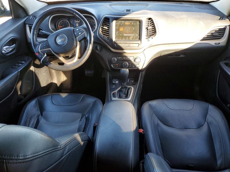 Фото 8 с аукциона – 2015 JEEP CHEROKEE L с VIN 1C4PJMCS7FW773442