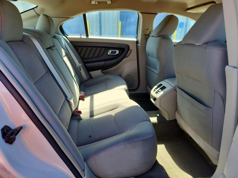 Photo 10 from auction – 2010 FORD TAURUS SEL with VIN 1FAHP2EW4AG129137
