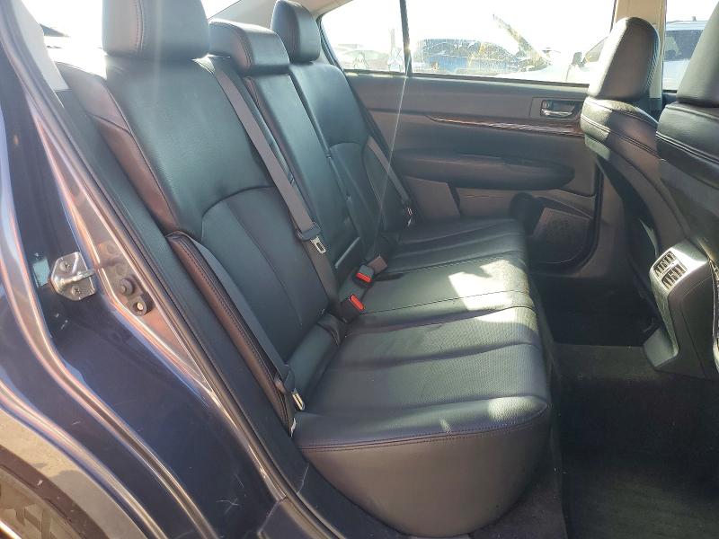 Photo 10 from auction – 2014 SUBARU LEGACY with VIN 4S3BMCL69E3035057