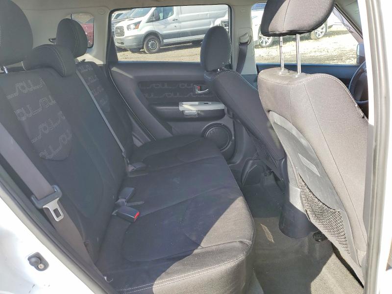Photo 10 from auction – 2012 KIA SOUL + with VIN KNDJT2A64C7379204