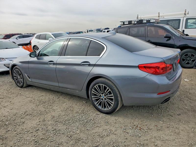 Photo 2 from auction – 2019 BMW 540 with VIN WBAJE5C50KG919790