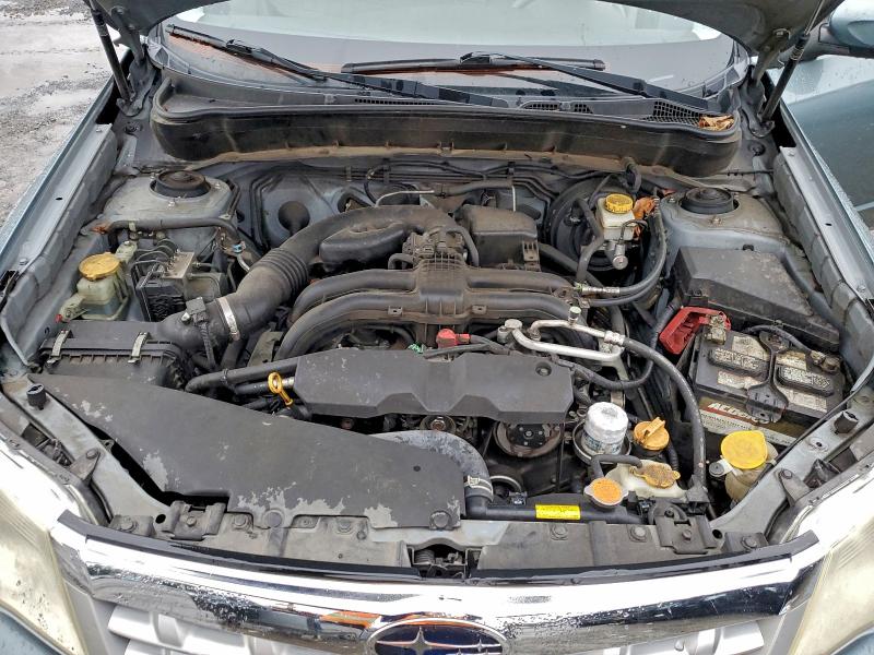 Photo 12 from auction – 2011 SUBARU FORESTER 2 with VIN JF2SHADC4BH775158