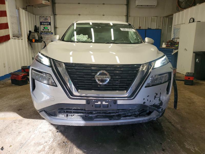 Photo 5 from auction – 2021 NISSAN ROGUE with VIN 5N1AT3BB2MC832662