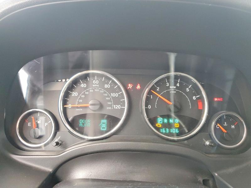 Photo 9 from auction – 2012 JEEP PATRIOT LI with VIN 1C4NJRCB5CD666563