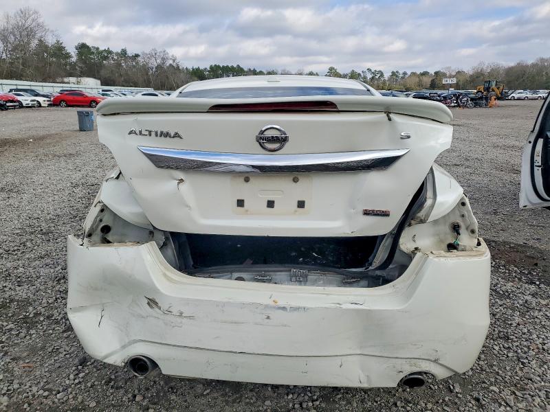 Photo 6 from auction – 2015 NISSAN ALTIMA 2.5 with VIN 1N4AL3AP8FC589451