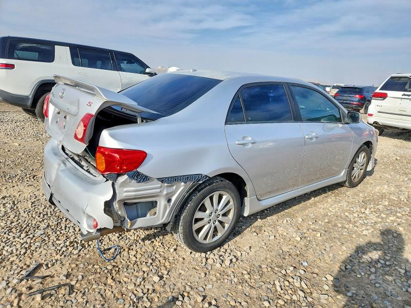Photo 3 from auction – 2010 TOYOTA COROLLA with VIN 1NXBU4EE0AZ323849