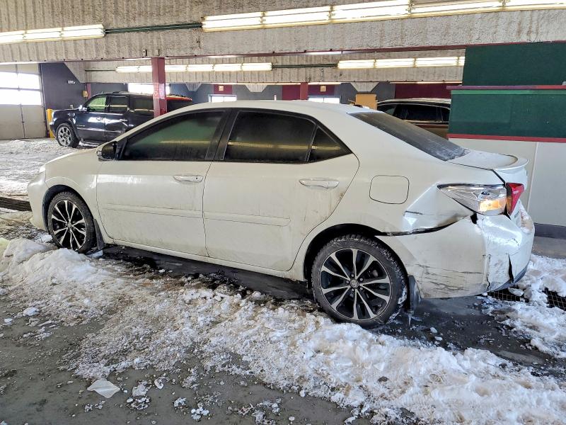 Photo 2 from auction – 2019 TOYOTA COROLLA with VIN 5YFBURHE4KP922314