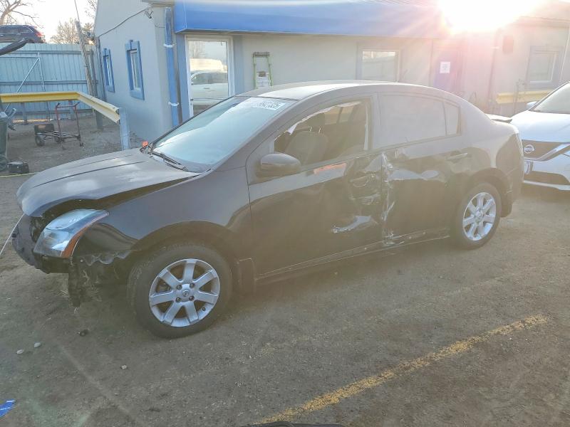 NISSAN SENTRA 2.0 2011 with VIN 3N1AB6AP0BL669830 - Photo from auction