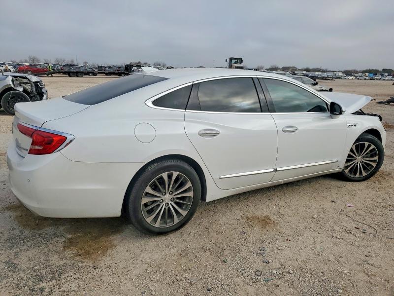 Photo 3 from auction – 2017 BUICK LACROSSE with VIN 1G4ZN5SS0HU128498