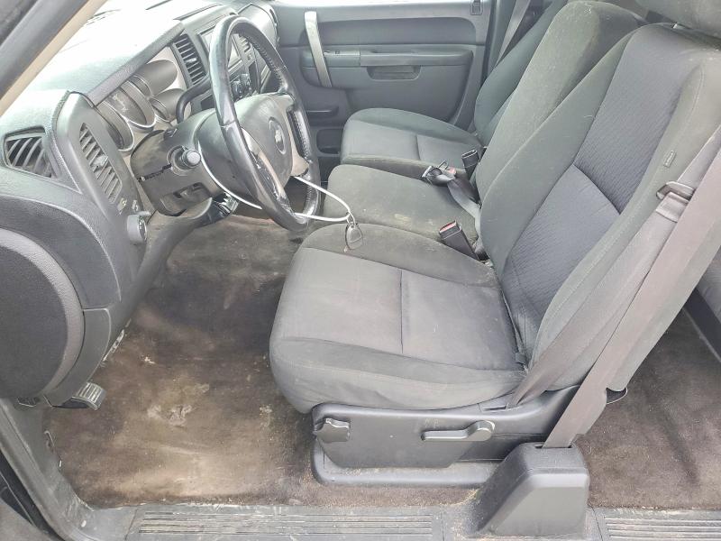 Photo 7 from auction – 2013 CHEVROLET SILVERADO with VIN 1GCRCSEA2DZ300233