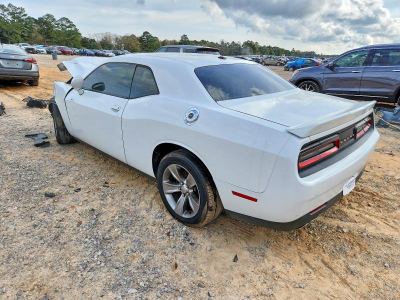Photo 2 from auction – 2019 DODGE CHALLENGER with VIN 2C3CDZAG2KH632311