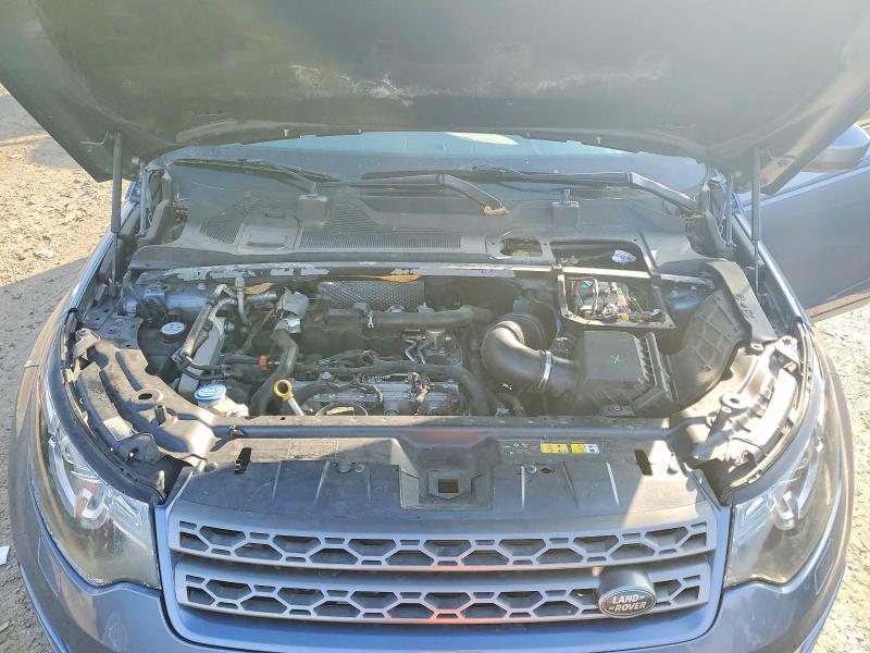 Photo 12 from auction – 2018 LAND ROVER DISCOVERY with VIN SALCP2RX4JH725522