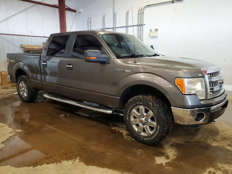 Photo 4 from auction – 2014 FORD F150 SUPER with VIN 1FTFW1EF6EFC90759