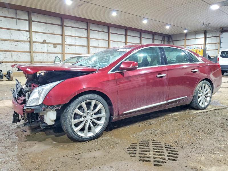 Photo 1 from auction – 2017 CADILLAC XTS with VIN 2G61N5S31H9118508