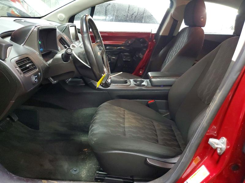 Photo 7 from auction – 2015 CHEVROLET VOLT with VIN 1G1RA6E46FU138669