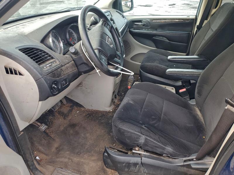 Photo 7 from auction – 2011 DODGE GRAND CARA with VIN 2D4RN4DG6BR688525