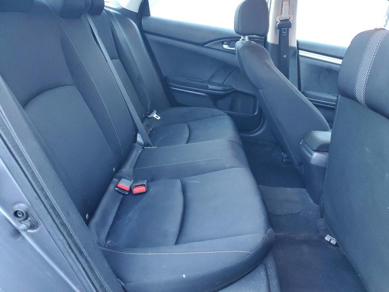 Photo 10 from auction – 2020 HONDA CIVIC LX with VIN 2HGFC2F68LH541257