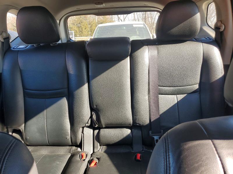 Photo 10 from auction – 2016 NISSAN ROGUE S with VIN KNMAT2MVXGP652851